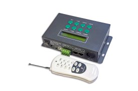 800  DMX 512 Master Controller, 512 DMX Channels 170 pixels, 250Kbps, IP20,5 year warranty